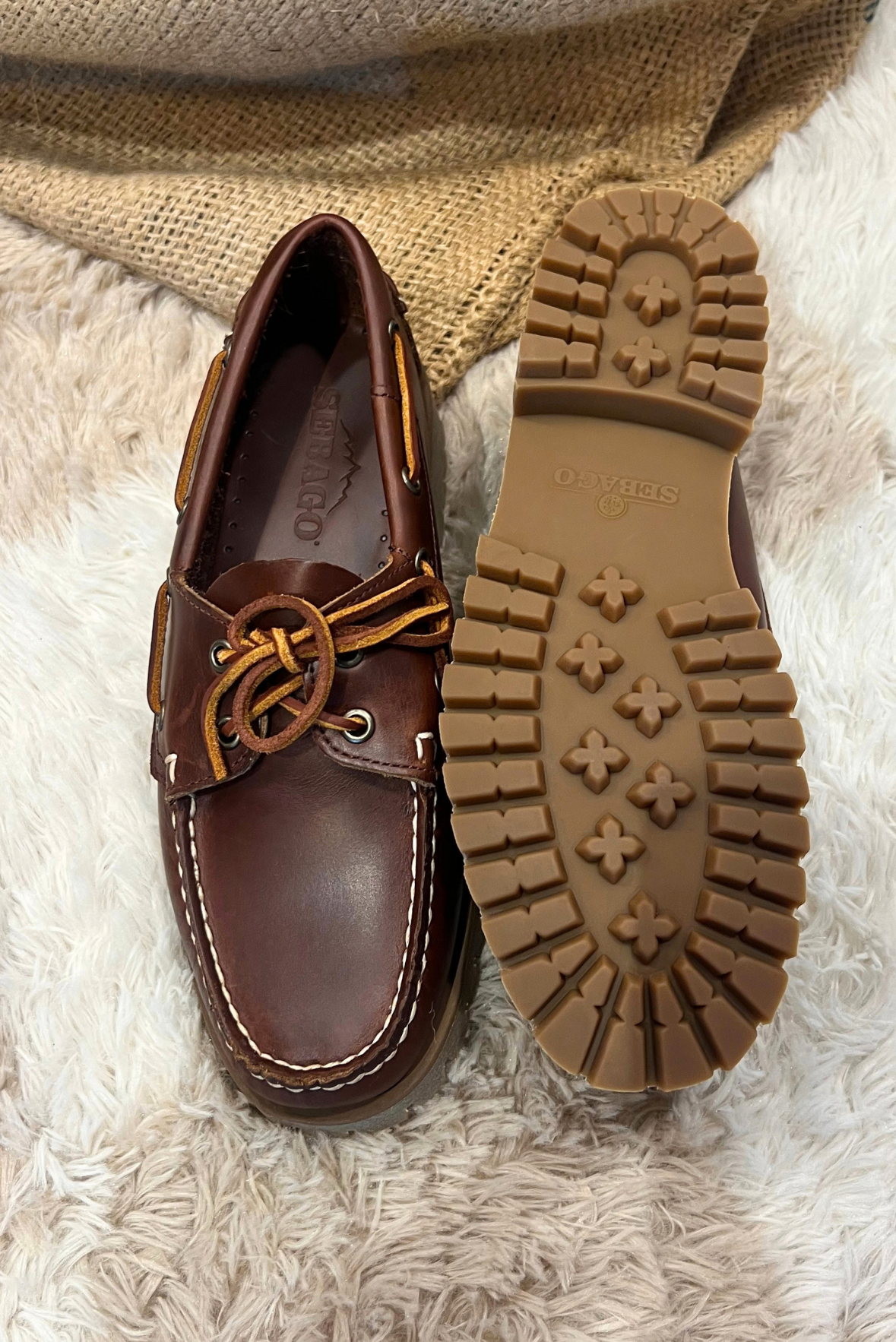 Mocassino Ranger Waxy