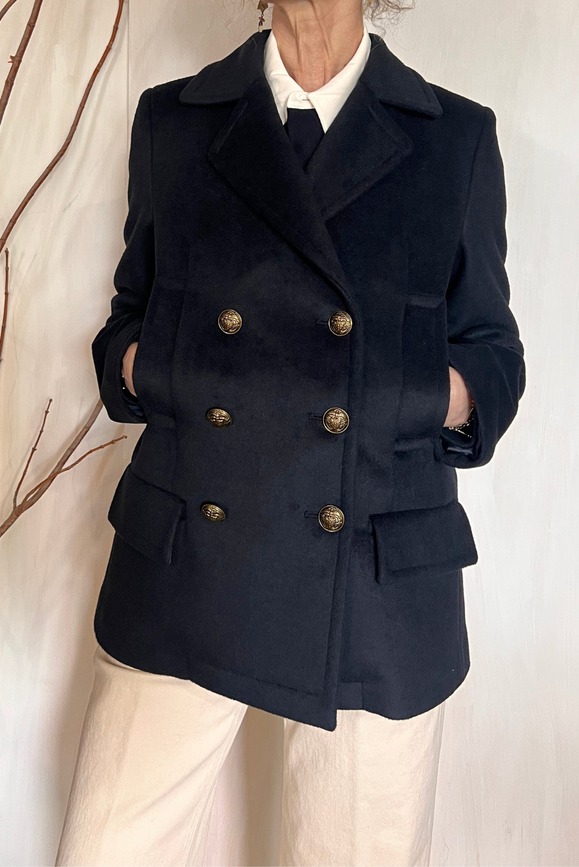 Peacoat