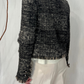 Giacca Chanel bouclé