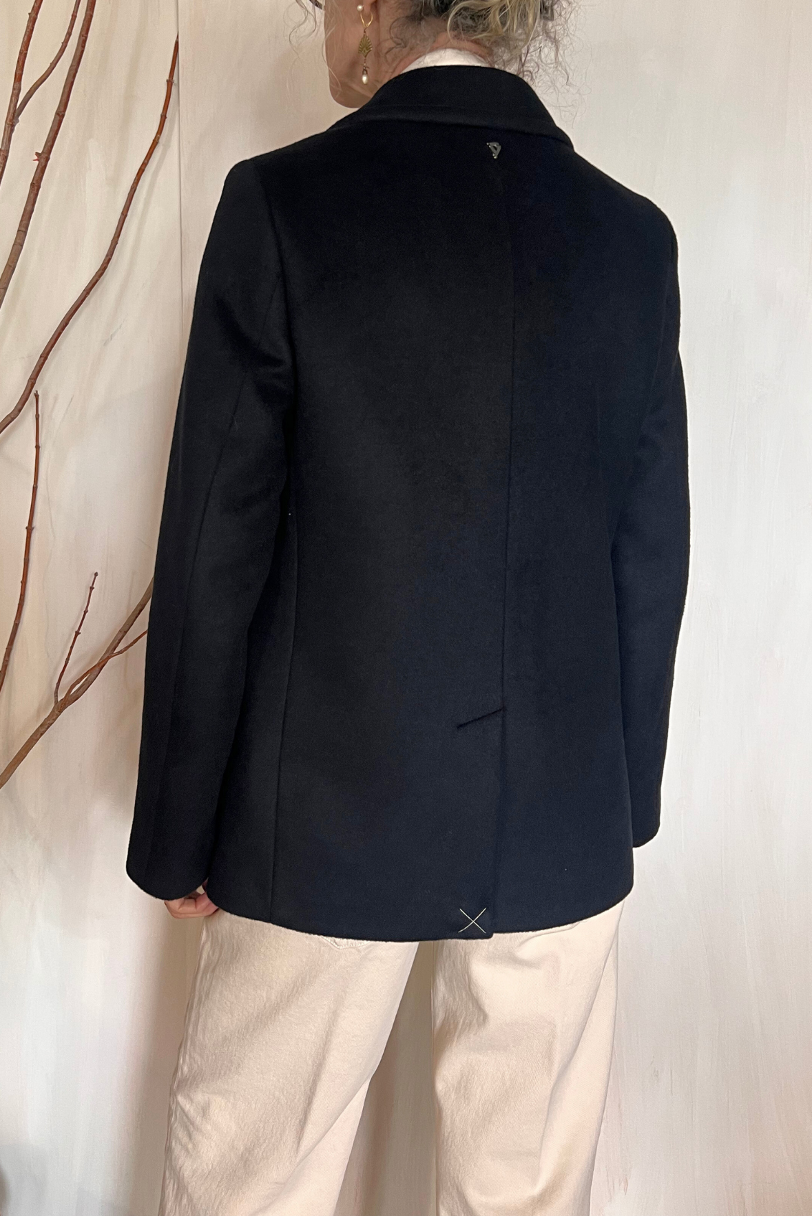 Peacoat