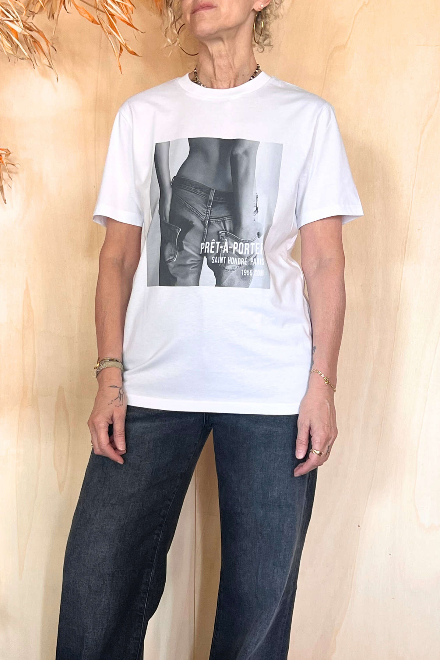 T-shirt con stampa