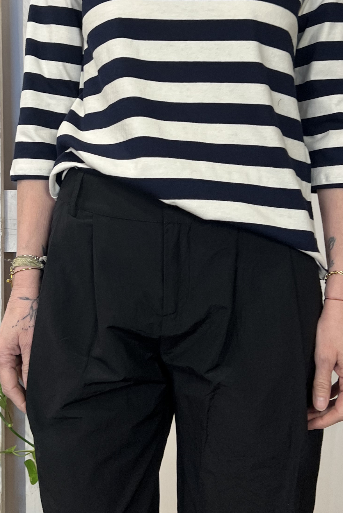 Pantalone pinces