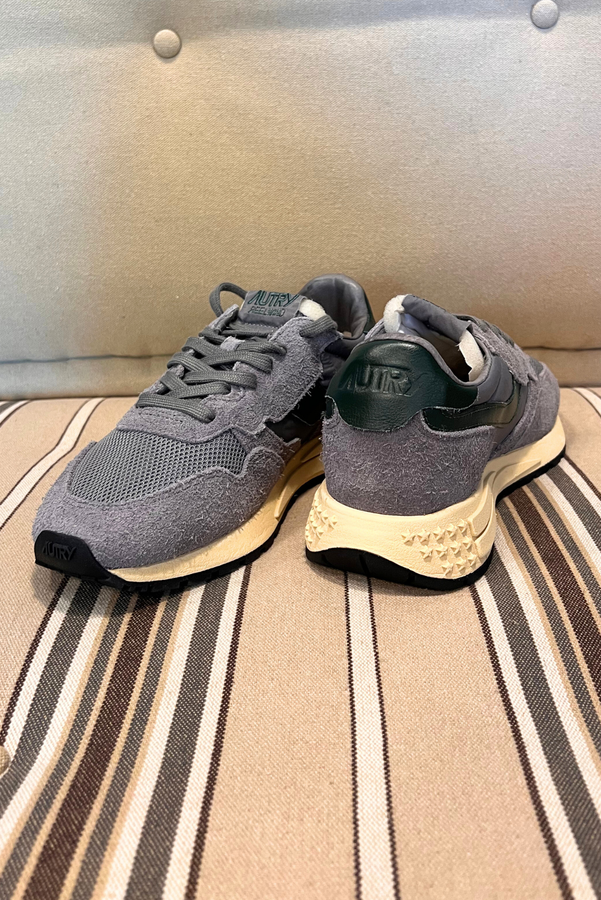 Sneakers Reelwind Low