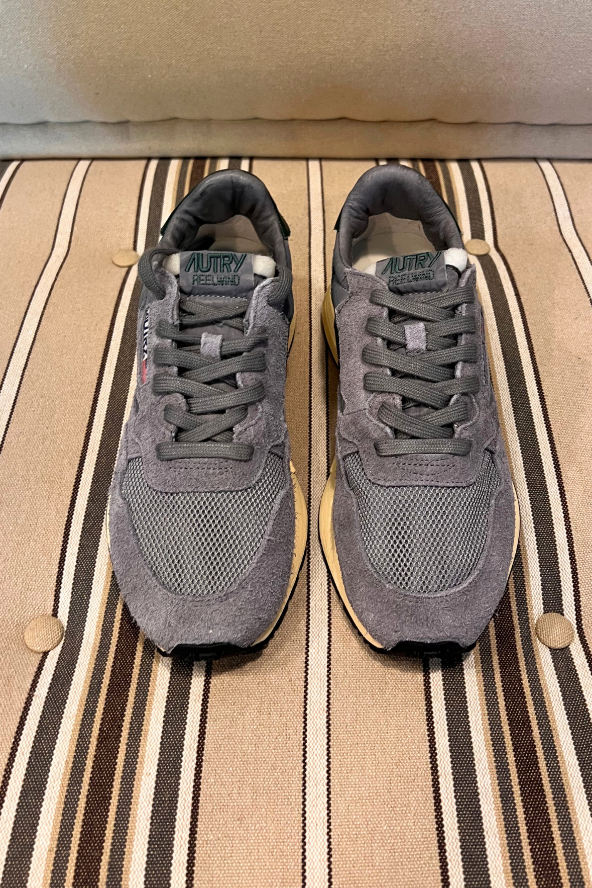 Sneakers Reelwind Low