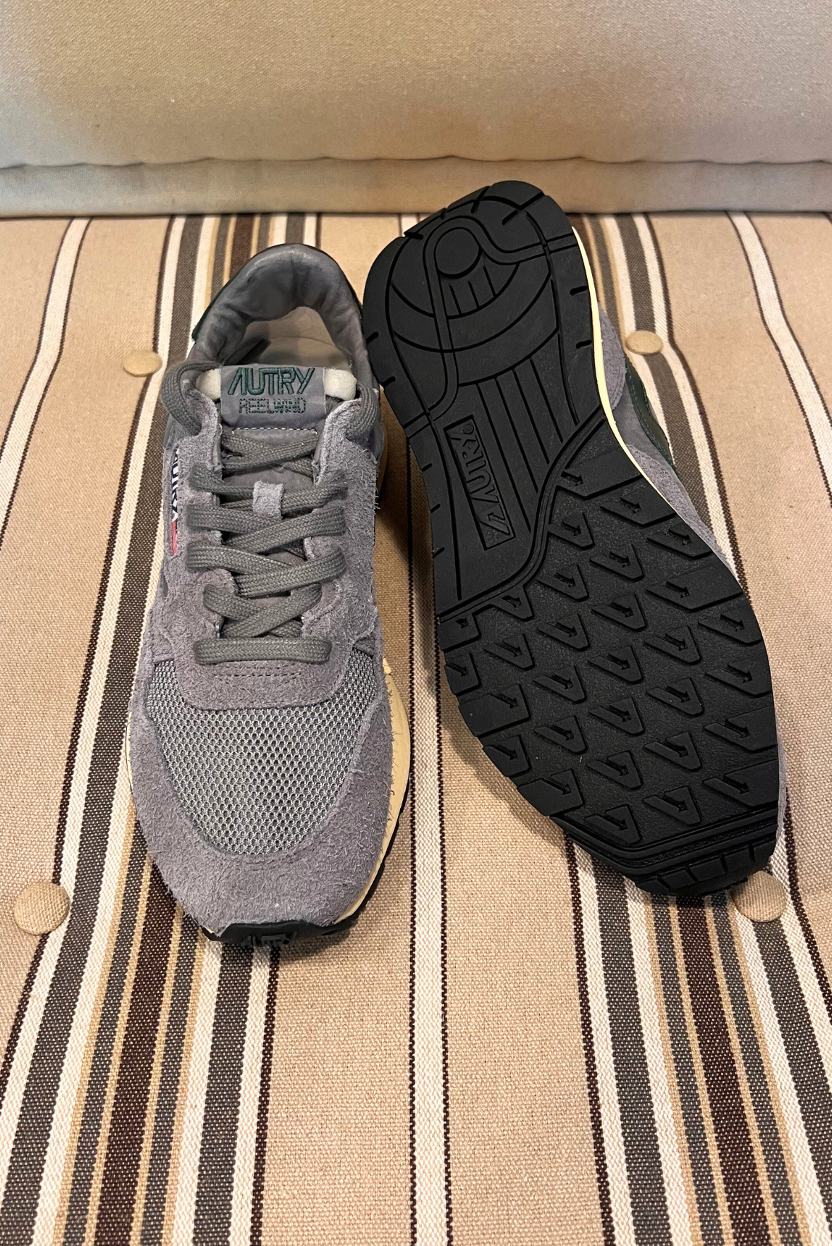 Sneakers Reelwind Low
