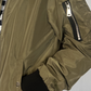 Bomber lungo nylon