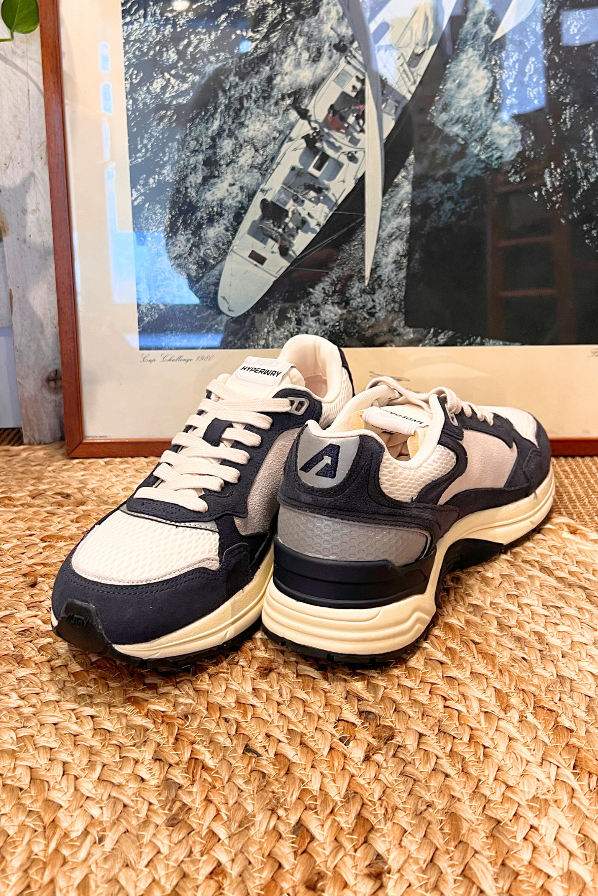 Snekaers Hyperway Low