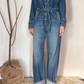 Tuta in denim