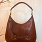Borsa in pelle a spalla