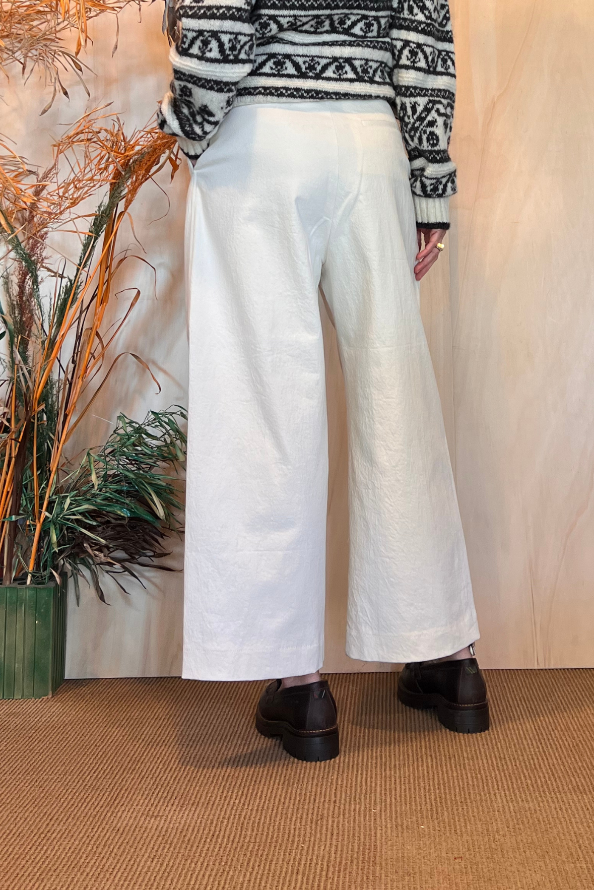 Pantalone palazzo