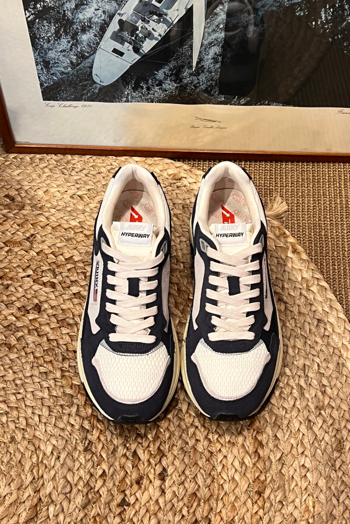 Snekaers Hyperway Low