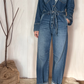 Tuta in denim