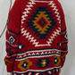 Maxi cardigan in lana merino