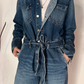 Tuta in denim