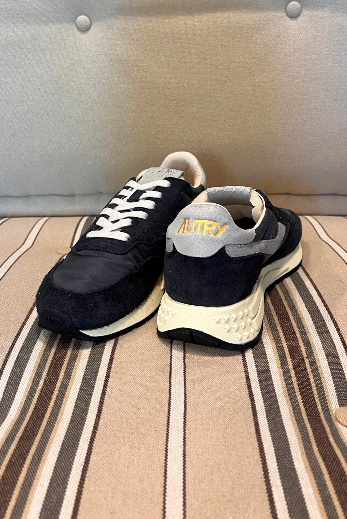 Sneakers Reelwind Low