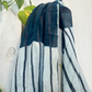 Sciarpa pareo in cotone