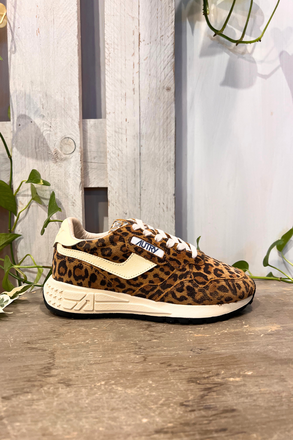 Sneakers Reelwind maculata