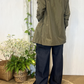 Bomber lungo nylon