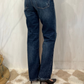 Jeans Didi a gamba dritta