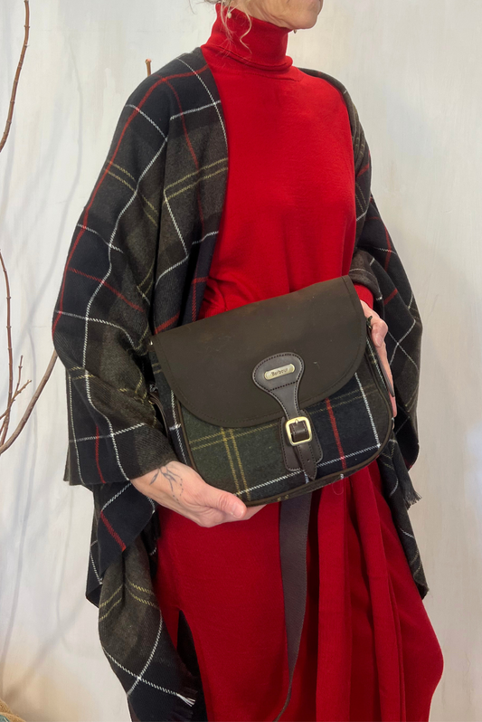 Borsa Cromarty a tracolla