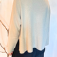 Maglia over in cashmere