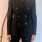 Blazer a doppio petto