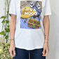T-shirt stampa rilievo