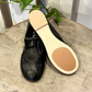 Ballerina in pelle