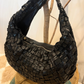 Borsa Marisa in pelle intrecciata