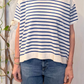 Maglia a righe