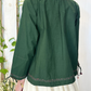 Blusa con ricami