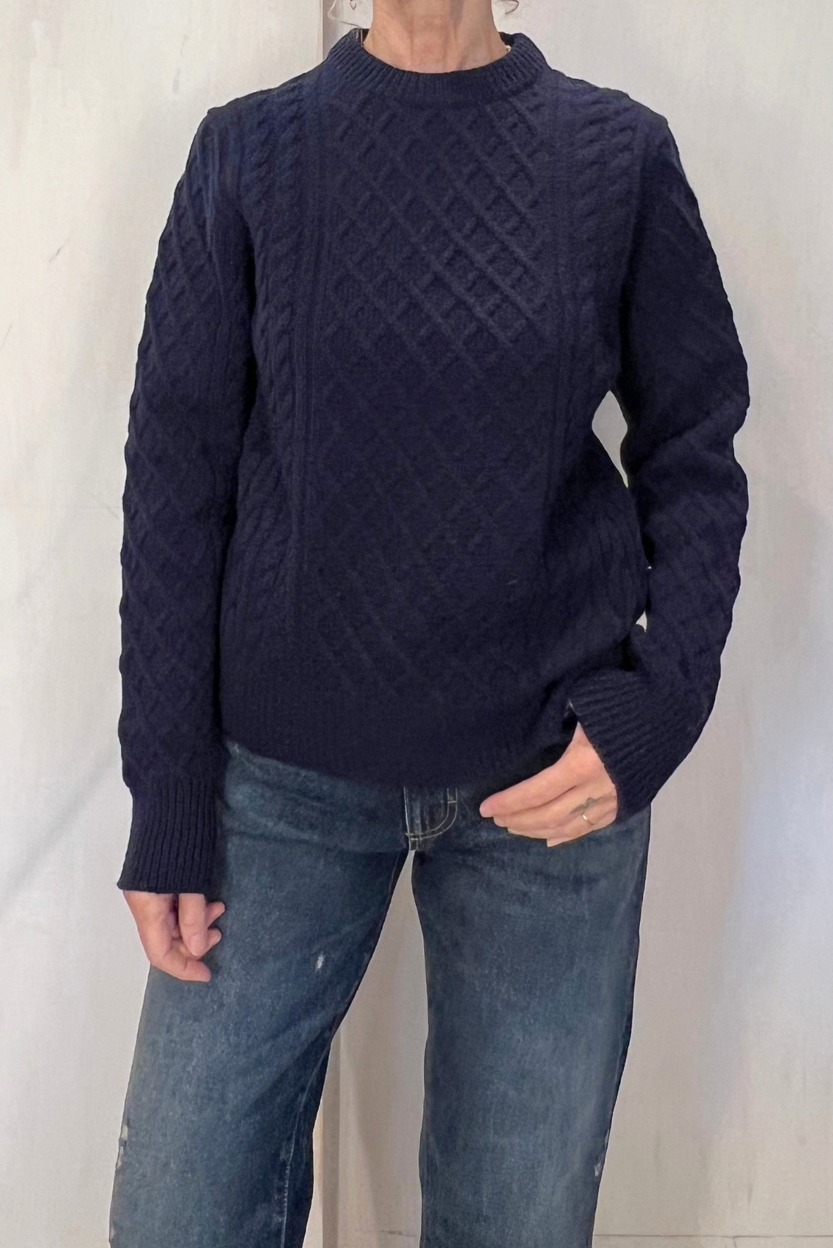 Maglia Soft Shetland