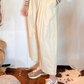 Pantalone balloon crop