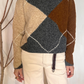 Maglia a rombi