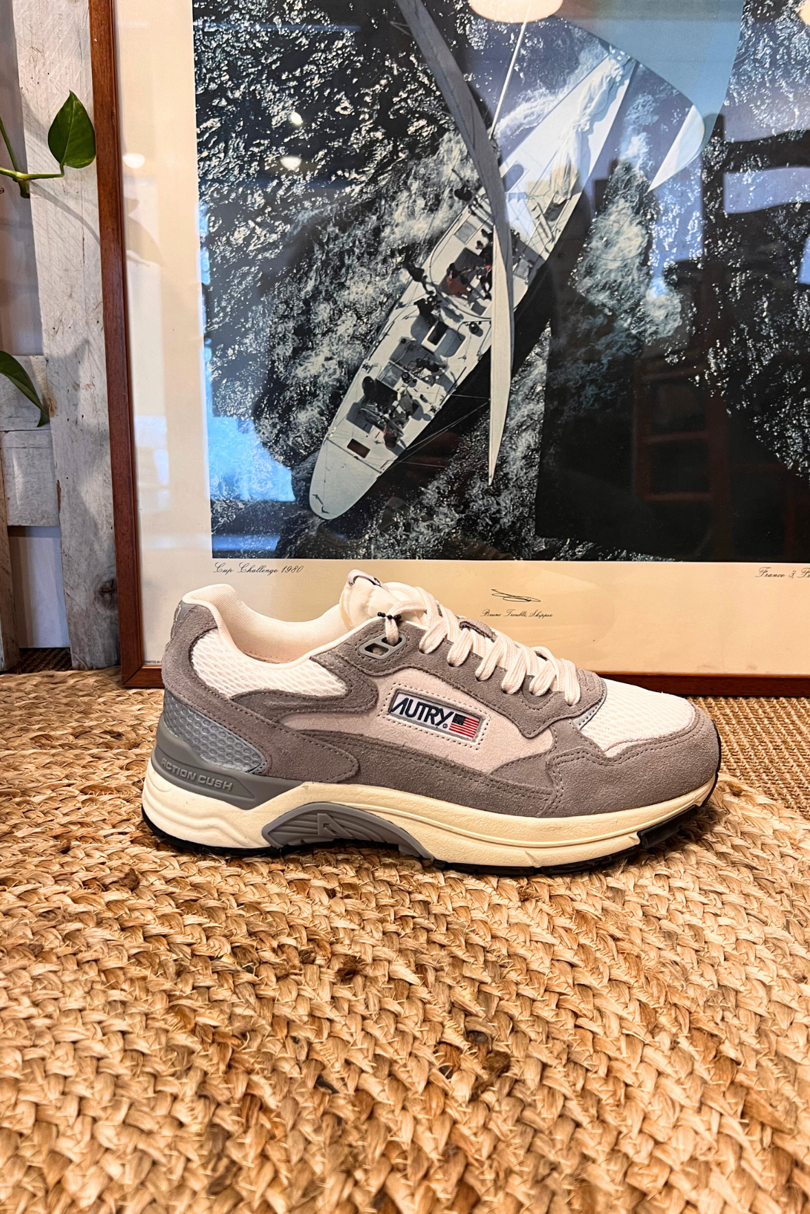 Snekaers Hyperway Low