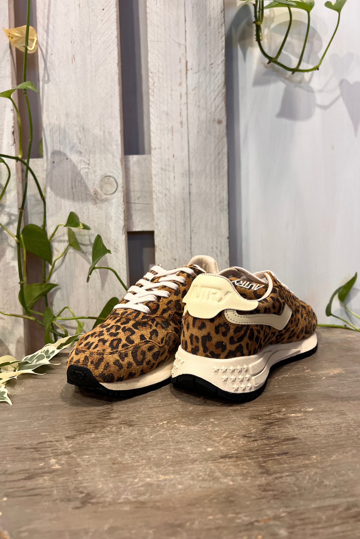 Sneakers Reelwind maculata