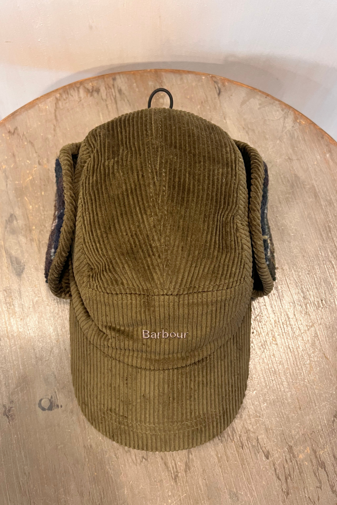 Cappello carpenter velluto