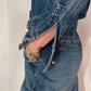 Tuta in denim