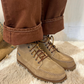 Stivaletto Parker in camoscio