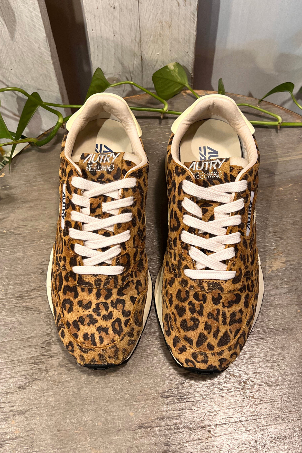 Sneakers Reelwind maculata