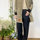 Bomber lungo nylon