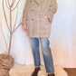 Cabanne in alpaca e lana