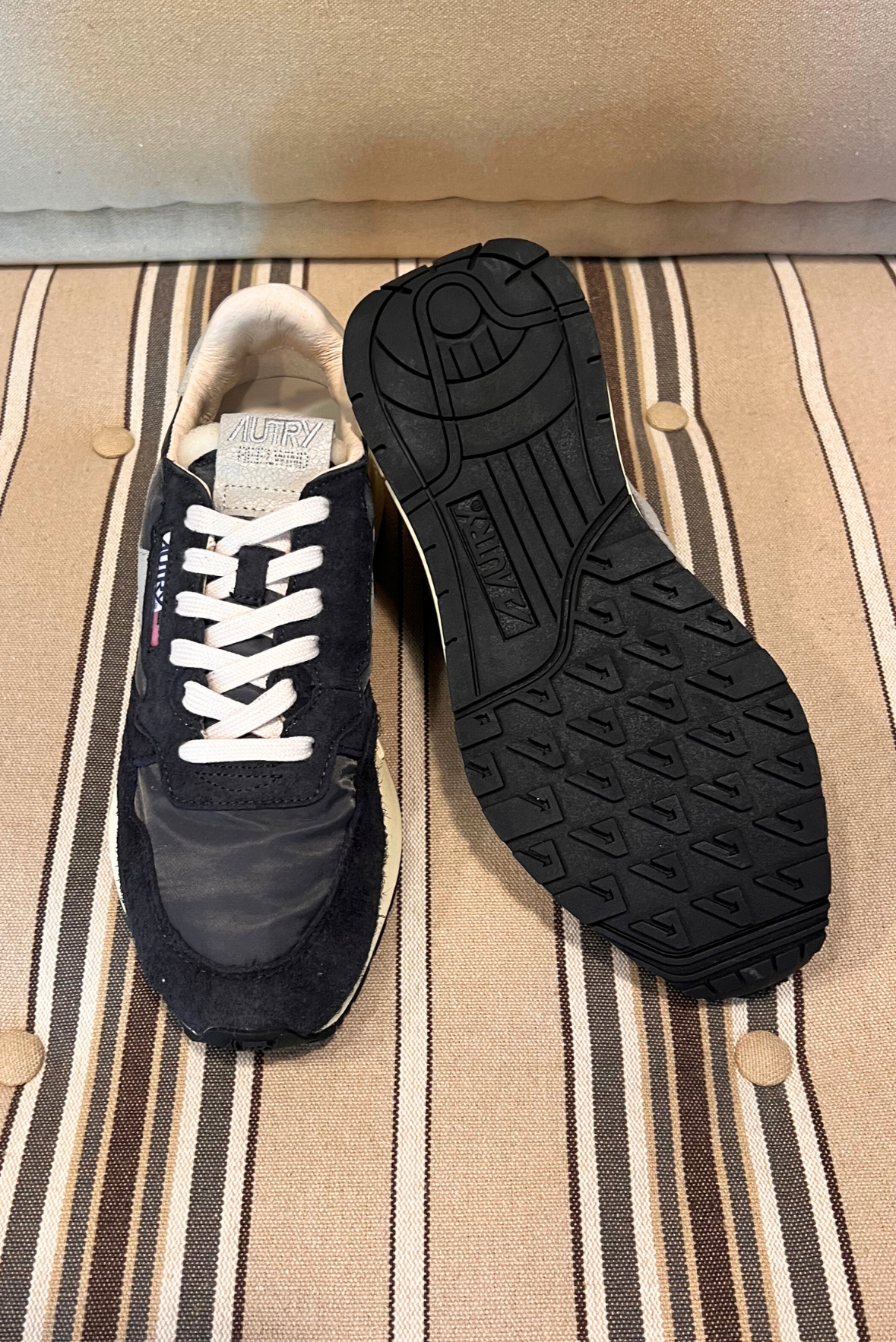 Sneakers Reelwind Low