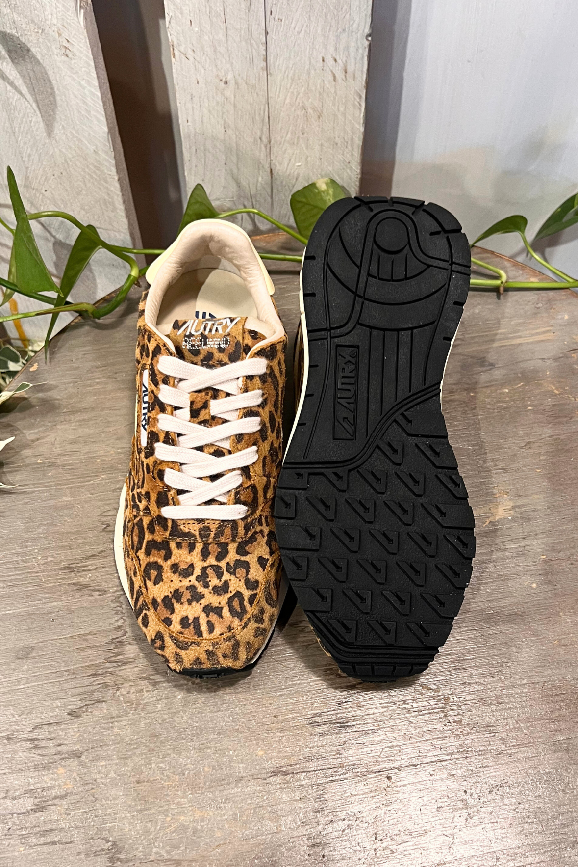 Sneakers Reelwind maculata