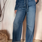 Tuta in denim