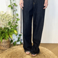 Jeans loose cimosato
