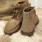 Stivaletto Parker in camoscio