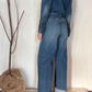Tuta in denim