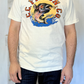 T-shirt con stampa