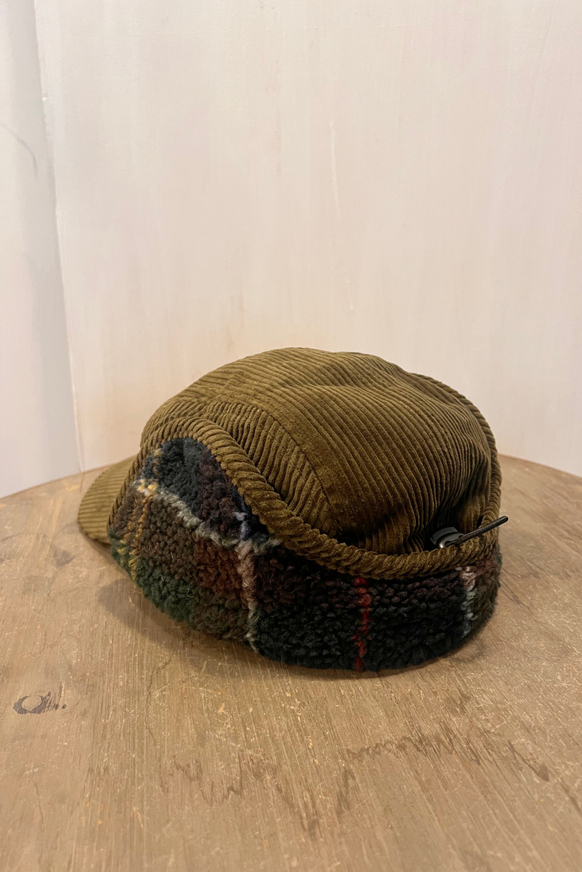 Cappello carpenter velluto